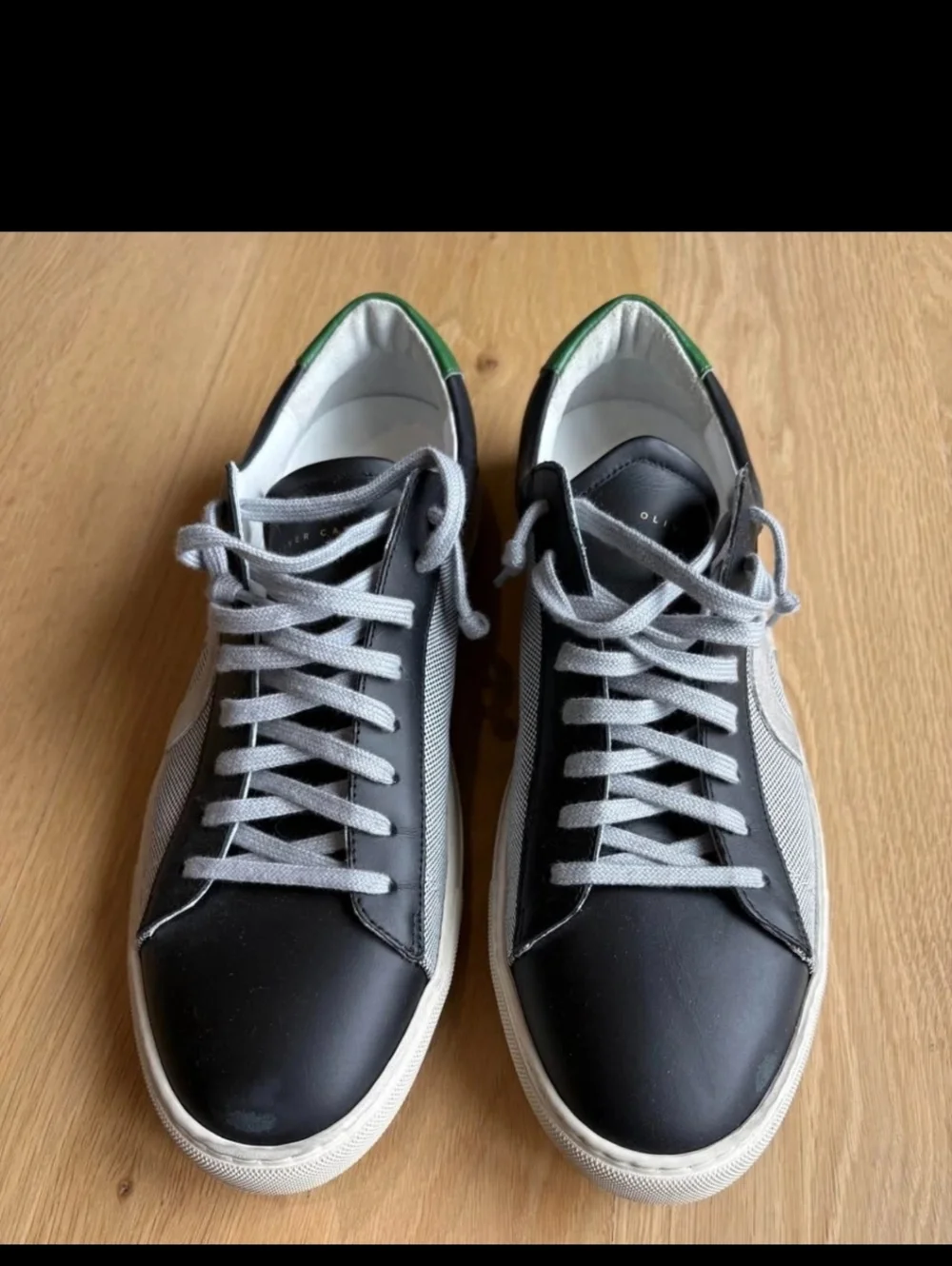 Oliver Cabell Mens Size 10 - Picture 1 of 5